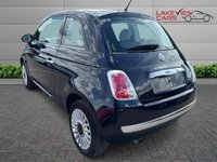 USED 2011 61 FIAT 500 1.4L 3d  99 BHP DOCUMENTED SERVICE HISTORY ULEZ