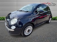 USED 2011 61 FIAT 500 1.4L 3d  99 BHP DOCUMENTED SERVICE HISTORY ULEZ