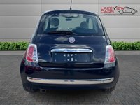 USED 2011 61 FIAT 500 1.4L 3d  99 BHP DOCUMENTED SERVICE HISTORY ULEZ