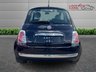 USED 2011 61 FIAT 500 1.4L 3d  99 BHP DOCUMENTED SERVICE HISTORY ULEZ