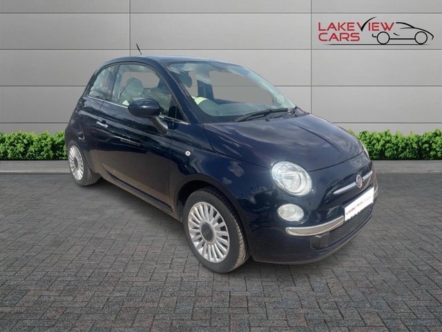 View our Fiat 500 1.4L 3d  99 BHP