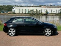 USED 2014 64 AUDI A3 2.0 TDI Sport Hatchback 3dr Diesel Manual Euro 6 (s/s) (150 ps) SAT NAV READY, CLIMATE CONTROL, &pound;20 PER YEAR ROAD TAX, UPTO 78.5 MPG