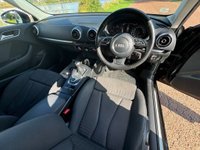 USED 2014 64 AUDI A3 2.0 TDI Sport Hatchback 3dr Diesel Manual Euro 6 (s/s) (150 ps) SAT NAV READY, CLIMATE CONTROL, &pound;20 PER YEAR ROAD TAX, UPTO 78.5 MPG
