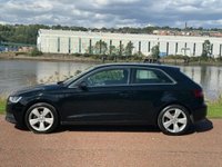 USED 2014 64 AUDI A3 2.0 TDI Sport Hatchback 3dr Diesel Manual Euro 6 (s/s) (150 ps) SAT NAV READY, CLIMATE CONTROL, &pound;20 PER YEAR ROAD TAX, UPTO 78.5 MPG