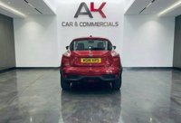 USED 2016 16 NISSAN JUKE 1.5 dCi Tekna SUV 5dr Diesel Manual Euro 6 (s/s) (110 ps) 