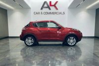 USED 2016 16 NISSAN JUKE 1.5 dCi Tekna SUV 5dr Diesel Manual Euro 6 (s/s) (110 ps) 