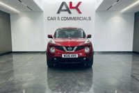 USED 2016 16 NISSAN JUKE 1.5 dCi Tekna SUV 5dr Diesel Manual Euro 6 (s/s) (110 ps) 