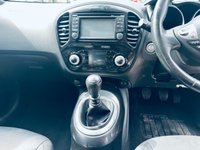 USED 2016 16 NISSAN JUKE 1.5 dCi Tekna SUV 5dr Diesel Manual Euro 6 (s/s) (110 ps) 