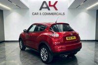 USED 2016 16 NISSAN JUKE 1.5 dCi Tekna SUV 5dr Diesel Manual Euro 6 (s/s) (110 ps) 