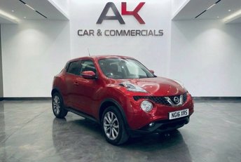 2016 NISSAN JUKE