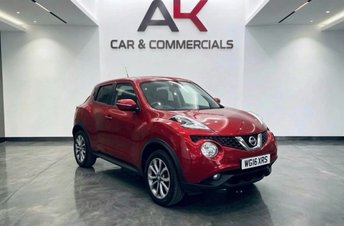 2016 NISSAN JUKE