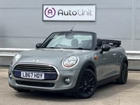 USED 2017 67 MINI CONVERTIBLE 1.5 Cooper Convertible 2dr Petrol Manual Euro 6 (s/s) (136 ps) 