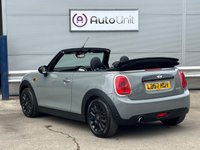 USED 2017 67 MINI CONVERTIBLE 1.5 Cooper Convertible 2dr Petrol Manual Euro 6 (s/s) (136 ps) 