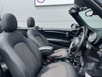 USED 2017 67 MINI CONVERTIBLE 1.5 Cooper Convertible 2dr Petrol Manual Euro 6 (s/s) (136 ps) 
