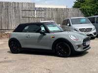 USED 2017 67 MINI CONVERTIBLE 1.5 Cooper Convertible 2dr Petrol Manual Euro 6 (s/s) (136 ps) 