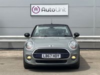 USED 2017 67 MINI CONVERTIBLE 1.5 Cooper Convertible 2dr Petrol Manual Euro 6 (s/s) (136 ps) 