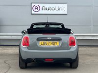 USED 2017 67 MINI CONVERTIBLE 1.5 Cooper Convertible 2dr Petrol Manual Euro 6 (s/s) (136 ps) 