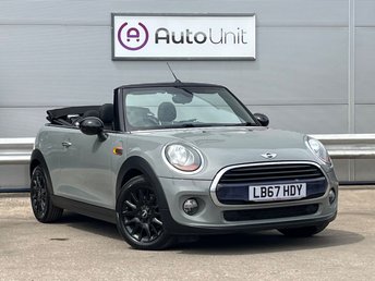 2017 MINI CONVERTIBLE