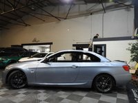 USED 2011 11 BMW 3 SERIES 3.0 330d M Sport Convertible 2dr Diesel Steptronic Euro 5 (245 ps) READY FOR SUMMER - VGC - AC