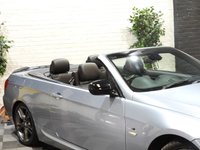 USED 2011 11 BMW 3 SERIES 3.0 330d M Sport Convertible 2dr Diesel Steptronic Euro 5 (245 ps) READY FOR SUMMER - VGC - AC