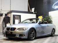 USED 2011 11 BMW 3 SERIES 3.0 330d M Sport Convertible 2dr Diesel Steptronic Euro 5 (245 ps) READY FOR SUMMER - VGC - AC