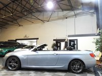 USED 2011 11 BMW 3 SERIES 3.0 330d M Sport Convertible 2dr Diesel Steptronic Euro 5 (245 ps) READY FOR SUMMER - VGC - AC
