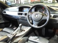 USED 2011 11 BMW 3 SERIES 3.0 330d M Sport Convertible 2dr Diesel Steptronic Euro 5 (245 ps) READY FOR SUMMER - VGC - AC