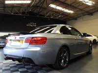 USED 2011 11 BMW 3 SERIES 3.0 330d M Sport Convertible 2dr Diesel Steptronic Euro 5 (245 ps) READY FOR SUMMER - VGC - AC