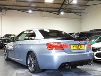 USED 2011 11 BMW 3 SERIES 3.0 330d M Sport Convertible 2dr Diesel Steptronic Euro 5 (245 ps) READY FOR SUMMER - VGC - AC