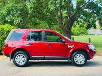 USED 2012 12 LAND ROVER FREELANDER 2 2.2 TD4 XS SUV 5dr Diesel CommandShift 4WD Euro 5 (150 ps) LOW MILES+LETHER+SATNAV+SENSOR