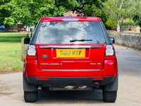 USED 2012 12 LAND ROVER FREELANDER 2 2.2 TD4 XS SUV 5dr Diesel CommandShift 4WD Euro 5 (150 ps) LOW MILES+LETHER+SATNAV+SENSOR