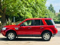 USED 2012 12 LAND ROVER FREELANDER 2 2.2 TD4 XS SUV 5dr Diesel CommandShift 4WD Euro 5 (150 ps) LOW MILES+LETHER+SATNAV+SENSOR