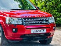 USED 2012 12 LAND ROVER FREELANDER 2 2.2 TD4 XS SUV 5dr Diesel CommandShift 4WD Euro 5 (150 ps) LOW MILES+LETHER+SATNAV+SENSOR