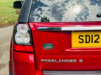 USED 2012 12 LAND ROVER FREELANDER 2 2.2 TD4 XS SUV 5dr Diesel CommandShift 4WD Euro 5 (150 ps) LOW MILES+LETHER+SATNAV+SENSOR