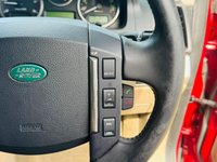 USED 2012 12 LAND ROVER FREELANDER 2 2.2 TD4 XS SUV 5dr Diesel CommandShift 4WD Euro 5 (150 ps) LOW MILES+LETHER+SATNAV+SENSOR