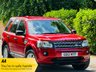 USED 2012 12 LAND ROVER FREELANDER 2 2.2 TD4 XS SUV 5dr Diesel CommandShift 4WD Euro 5 (150 ps) LOW MILES+LETHER+SATNAV+SENSOR