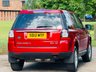USED 2012 12 LAND ROVER FREELANDER 2 2.2 TD4 XS SUV 5dr Diesel CommandShift 4WD Euro 5 (150 ps) LOW MILES+LETHER+SATNAV+SENSOR