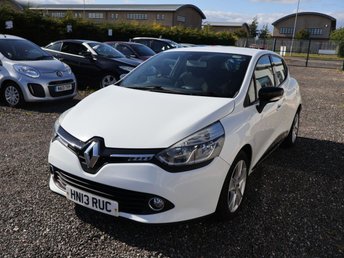 2013 RENAULT CLIO