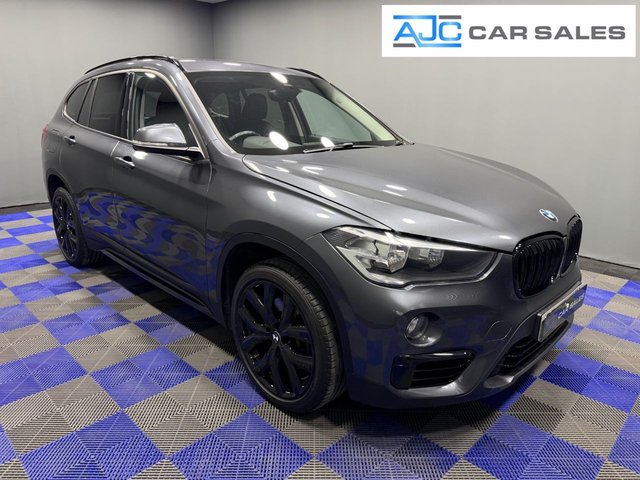 View our BMW X1