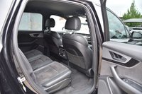USED 2016 16 AUDI Q7 3.0 TDI V6 S line SUV 5dr Diesel Tiptronic quattro Euro 6 (s/s) (272 ps) 1 Former Keeper | Full Service History | Virtual Cockpit | 2 Keys | BLACK | ULEZ Free | Satellite Navigation | Quattro 4 WD | 7 Seater | Part Leather Upholstery | Heated Seats | MOT Valid (20/07/2026)