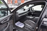 USED 2016 16 AUDI Q7 3.0 TDI V6 S line SUV 5dr Diesel Tiptronic quattro Euro 6 (s/s) (272 ps) 1 Former Keeper | Full Service History | Virtual Cockpit | 2 Keys | BLACK | ULEZ Free | Satellite Navigation | Quattro 4 WD | 7 Seater | Part Leather Upholstery | Heated Seats | MOT Valid (20/07/2026)
