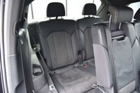 USED 2016 16 AUDI Q7 3.0 TDI V6 S line SUV 5dr Diesel Tiptronic quattro Euro 6 (s/s) (272 ps) 1 Former Keeper | Full Service History | Virtual Cockpit | 2 Keys | BLACK | ULEZ Free | Satellite Navigation | Quattro 4 WD | 7 Seater | Part Leather Upholstery | Heated Seats | MOT Valid (20/07/2026)