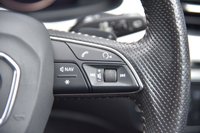 USED 2016 16 AUDI Q7 3.0 TDI V6 S line SUV 5dr Diesel Tiptronic quattro Euro 6 (s/s) (272 ps) 1 Former Keeper | Full Service History | Virtual Cockpit | 2 Keys | BLACK | ULEZ Free | Satellite Navigation | Quattro 4 WD | 7 Seater | Part Leather Upholstery | Heated Seats | MOT Valid (20/07/2026)