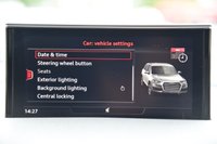 USED 2016 16 AUDI Q7 3.0 TDI V6 S line SUV 5dr Diesel Tiptronic quattro Euro 6 (s/s) (272 ps) 1 Former Keeper | Full Service History | Virtual Cockpit | 2 Keys | BLACK | ULEZ Free | Satellite Navigation | Quattro 4 WD | 7 Seater | Part Leather Upholstery | Heated Seats | MOT Valid (20/07/2026)