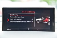 USED 2016 16 AUDI Q7 3.0 TDI V6 S line SUV 5dr Diesel Tiptronic quattro Euro 6 (s/s) (272 ps) 1 Former Keeper | Full Service History | Virtual Cockpit | 2 Keys | BLACK | ULEZ Free | Satellite Navigation | Quattro 4 WD | 7 Seater | Part Leather Upholstery | Heated Seats | MOT Valid (20/07/2026)