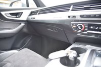 USED 2016 16 AUDI Q7 3.0 TDI V6 S line SUV 5dr Diesel Tiptronic quattro Euro 6 (s/s) (272 ps) 1 Former Keeper | Full Service History | Virtual Cockpit | 2 Keys | BLACK | ULEZ Free | Satellite Navigation | Quattro 4 WD | 7 Seater | Part Leather Upholstery | Heated Seats | MOT Valid (20/07/2026)