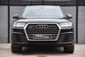 USED 2016 16 AUDI Q7 3.0 TDI V6 S line SUV 5dr Diesel Tiptronic quattro Euro 6 (s/s) (272 ps) 1 Former Keeper | Full Service History | Virtual Cockpit | 2 Keys | BLACK | ULEZ Free | Satellite Navigation | Quattro 4 WD | 7 Seater | Part Leather Upholstery | Heated Seats | MOT Valid (20/07/2026)