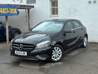 USED 2013 13 MERCEDES-BENZ A-CLASS 1.6 A180 BlueEfficiency SE Hatchback 5dr Petrol Manual Euro 6 (s/s) (122 ps) THIS GREAT EXAMPLE COMES WITH ALLOYS,AIR CON,ISOFIX AND MORE
