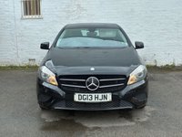 USED 2013 13 MERCEDES-BENZ A-CLASS 1.6 A180 BlueEfficiency SE Hatchback 5dr Petrol Manual Euro 6 (s/s) (122 ps) THIS GREAT EXAMPLE COMES WITH ALLOYS,AIR CON,ISOFIX AND MORE