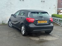 USED 2013 13 MERCEDES-BENZ A-CLASS 1.6 A180 BlueEfficiency SE Hatchback 5dr Petrol Manual Euro 6 (s/s) (122 ps) THIS GREAT EXAMPLE COMES WITH ALLOYS,AIR CON,ISOFIX AND MORE